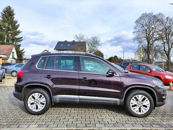 VW TIGUAN 2.0 TDi 130KW 4x4 SPORT LIFE,ALU,ZÁVĚS 2200kg. - 6
