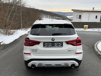 Prodám BMW X3 20xd 2019, 1.majitel - 6