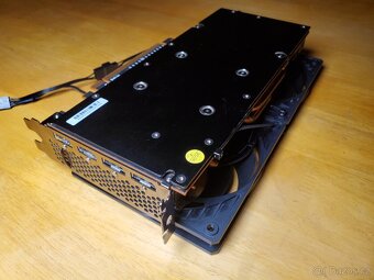 RX5700XT s vlastním chlazením Arctic - 6