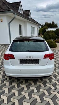 AUDI A3 1.2 TFSI 77kw PANORAMA - 6