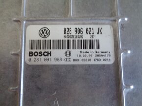 VW Ridici Jednotka 028 906 021 JK - 6