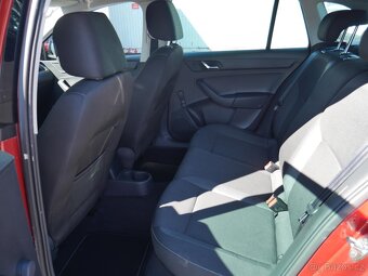 Škoda Rapid 1.6TDi , 66 kW nafta, 2014 - 6