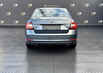Škoda Octavia automat nafta 85 kw 2017 - 6