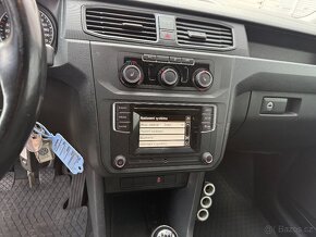 Volkswagen Caddy 2,0 TDI 4MOTION MAXI webasto / 2016 - 6