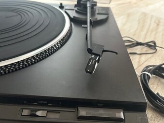 Gramofon Technics SL-BD22D FG Servo Turntable - 6