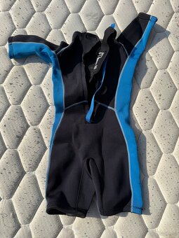 3 kusy - 3mm dětské neopreny - 6