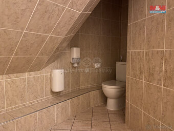 Pronájem bytu 1+kk, 20 m², Plzeň, ul. Zbrojnická - 6
