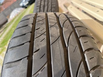 Kola Škoda Octavia 1 Barum 205/60 R15 91H + šrouby - 6