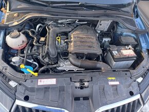 ŠKODA FABIA KOMBI1.0TSI 81KW 2020 - 6