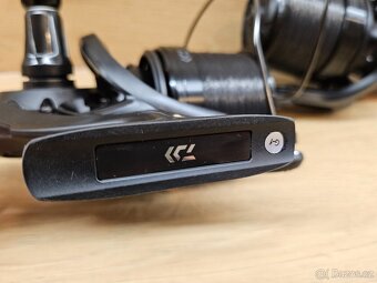 Naviják Daiwa 20 Crosscast 35 SCW 5000LD QD 2x - 6