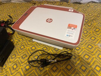 elektronika - ramky, 2x zdroj, tiskárna. - 6