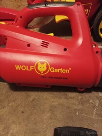 Aku Wolf garten 72V - 6