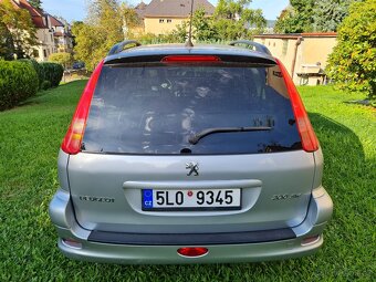 Peugeot 206 1.4 2003 combi - 6