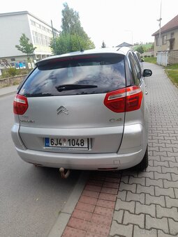 Citroen c4 Picasso - 6