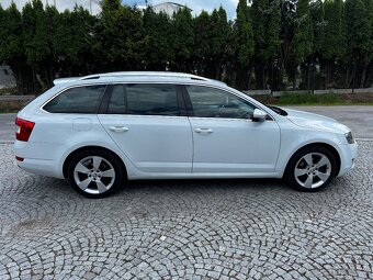 Škoda Octavia 3 2.0 tdi Elegance Combi - 6