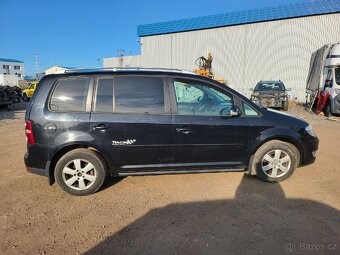 VW Touran 1.9TDI, 77kw, rok 2007. - 6