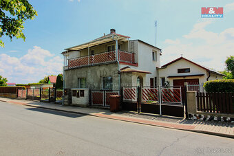 Prodej podílu rodinného domu, Horky, pozemek 1135 m² - 6