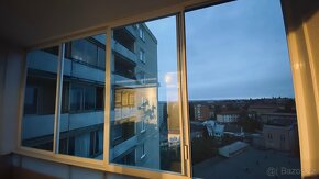 Posuvná okna balkon lodžie GLASA - 6