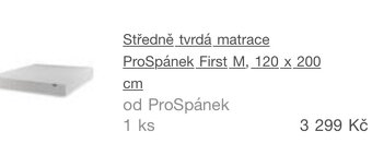 Bílá dětská postel - 6