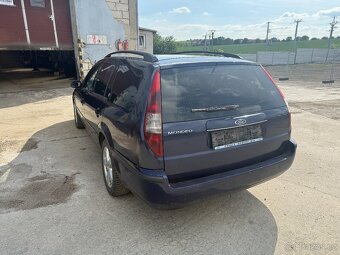 Náhradní díly - Ford Mondeo 2.0 TDDi 85kW r.v. 2006 - 6