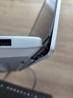 Lenovo IdeaPad 5 14ARE05 - poškozený pant víka - 6