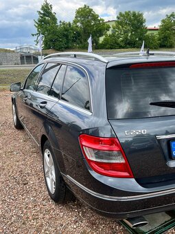 Mercedes benz C220 125kw Avantgarde - 6