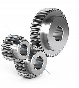 Motorový půdní zemní vrták jamkovač 3vrtáky prodlužovák olej - 6