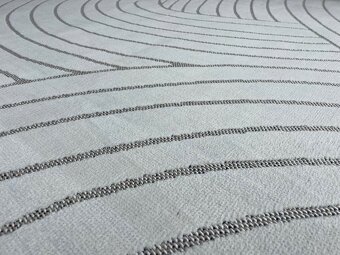 Kusový koberec Zen Garden White 160 x 220 cm (N.O.V.Ý) - 6