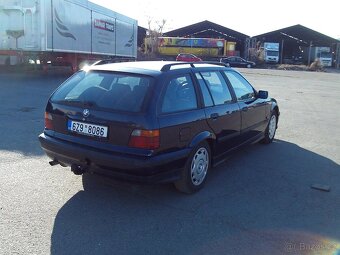 BMW e36 kombi - 6