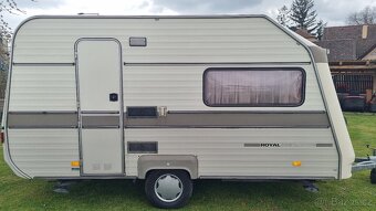 AVENTO ROYAL 395 TL LUXE-STANOVÝ PŘÍSTŘ.-100km/h-SUPER STAV - 6