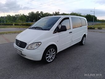 Vito 111CDI 80kw 5 míst - 6