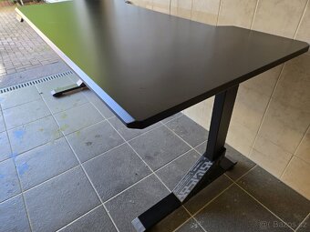 Elektrický polohovací pracovní stůl 180x80cm - 6