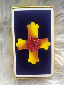 Rider Waite Tarot s knihou Svět Tarotu - 6