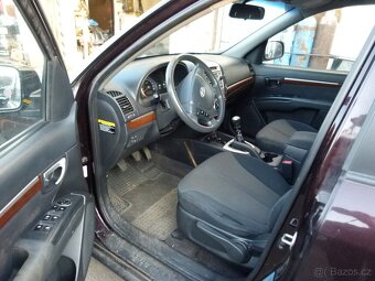 Hyundai Sante fe 2008 2,2 N - 6