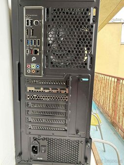 Herní PC -i5 12600KF, RTX 4070 SUPER,64GB RAM,1TB SSD záruka - 6