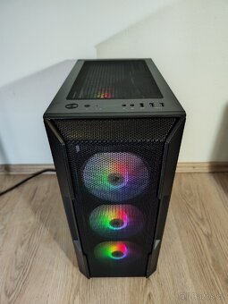 Herní PC: Ryzen 7 5800x, RTX 3070, 2Tb M.2, ZÁRUKA - 6