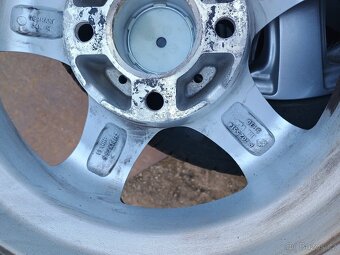 Letní zátěžové 175/65 R14 C - 6