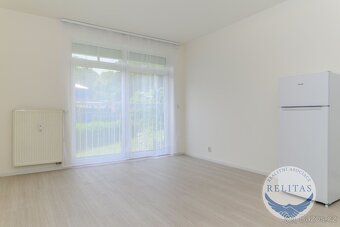 Pronájem zrekonstruovaného bytu 1+kk 26 m², Praha 10 - Vršov - 6