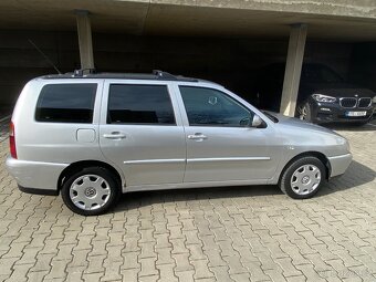 Volkswagen Polo Variant 1.9 TDI 66KW 07/2000 - 6