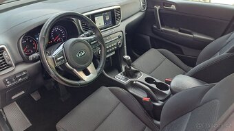KIA Sportage 1.6 GDi 20TKM-NAVI-1.maj-ČR-TZ - 6
