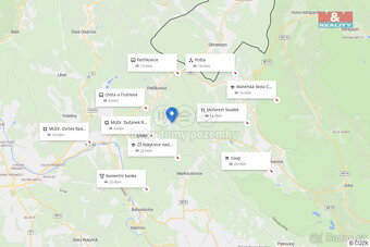 Prodej pozemku k bydlení, 2441 m², Trutnov - 6