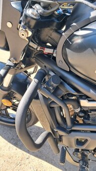 Kawasaki Vulcan 650 S - 6