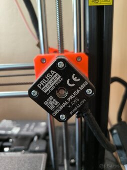 3D tiskárna Průša Mini+ - 6
