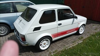 Fiat 126p Abarth Motor Fiat Uno 100HP - 6