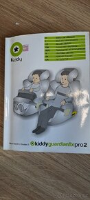 Dětská sedačka Kiddy Guardianfix pro2 - 6