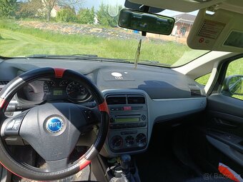 Fiat Grande Punto 1.2 - 6