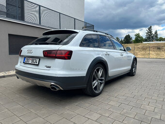 A6Allroad BiTDI 235KW - ZF,vzduch,servis,termofolie.109tiskm - 6