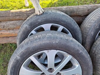 Letní pneumatiky 205/55r16 - 6