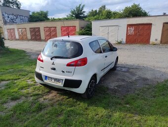 Mitsubishi Colt 1.1 55kw 2008 - 6