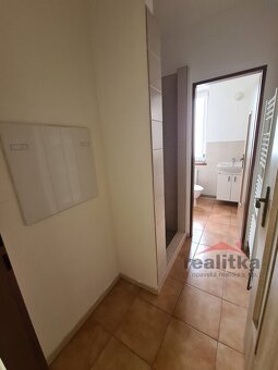Pronájem hezkého bytu 2+1 se zahradou v centru, Opava, ul. n - 6